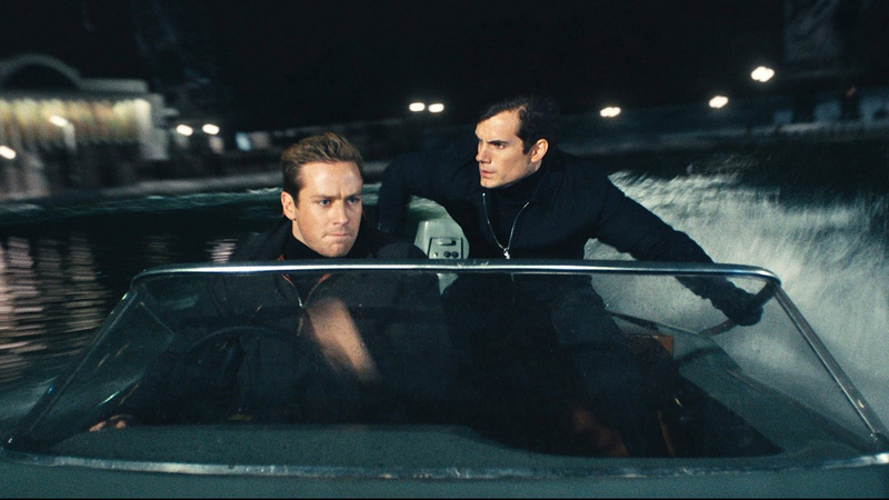 Illustration for article titled The Man From U.N.C.L.E. Is The Fun Retro Spy Thriller You Really Should Go See